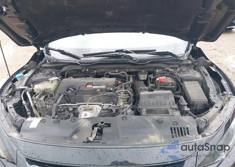 2019 Honda Civic Sport z USA, uszkodzony, nr VIN 2HGFC2F85KH514081